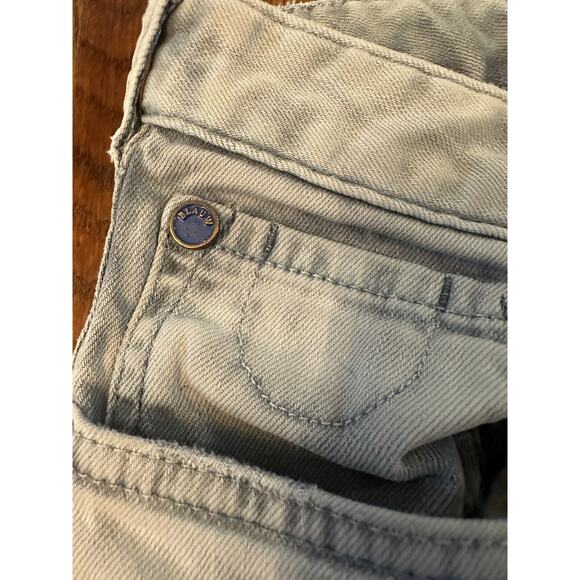 Scotch & Soda Jeans Mens Size 33x32 Skim Denim Light Wash Straight - Picture 7 of 13